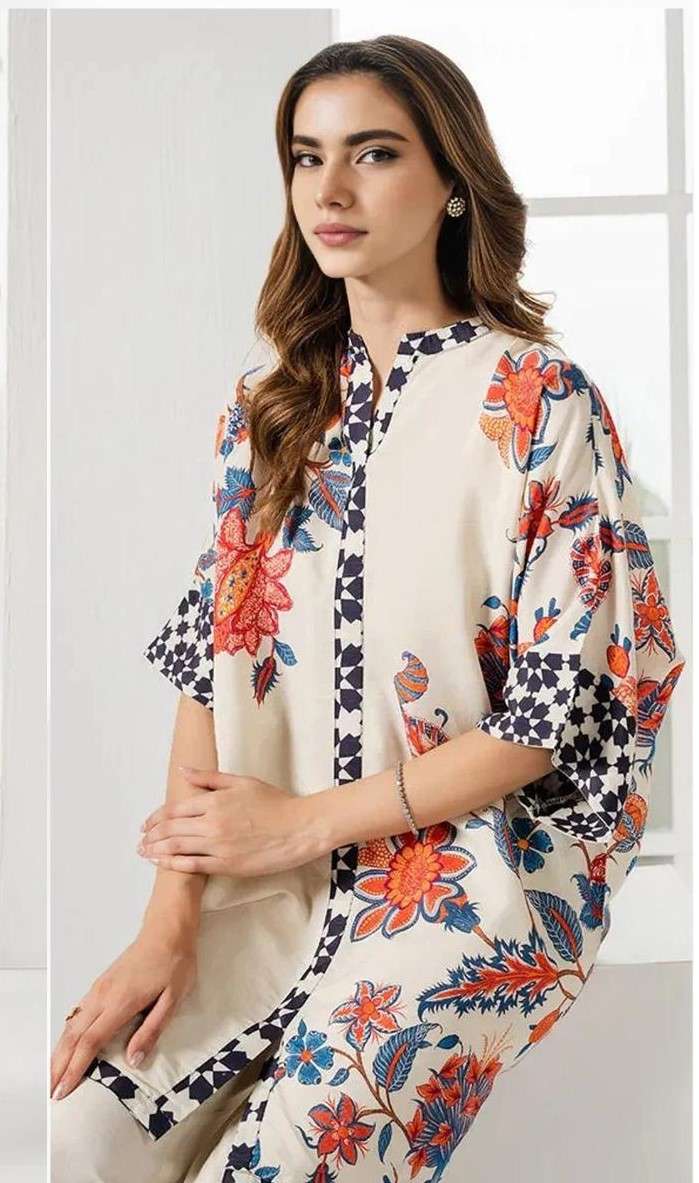 Cord set Vol 8 Full Stiched Printed Aaliza Prints